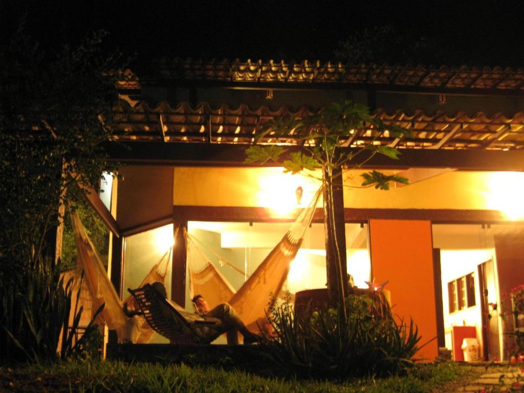 Búzios Flor Morena Guesthouse מראה חיצוני תמונה