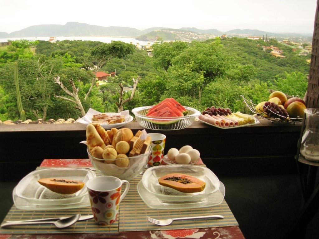 Búzios Flor Morena Guesthouse חדר תמונה