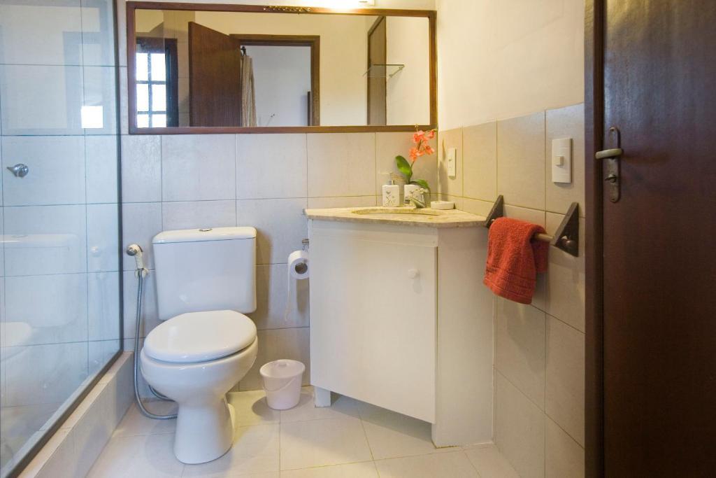 Búzios Flor Morena Guesthouse חדר תמונה