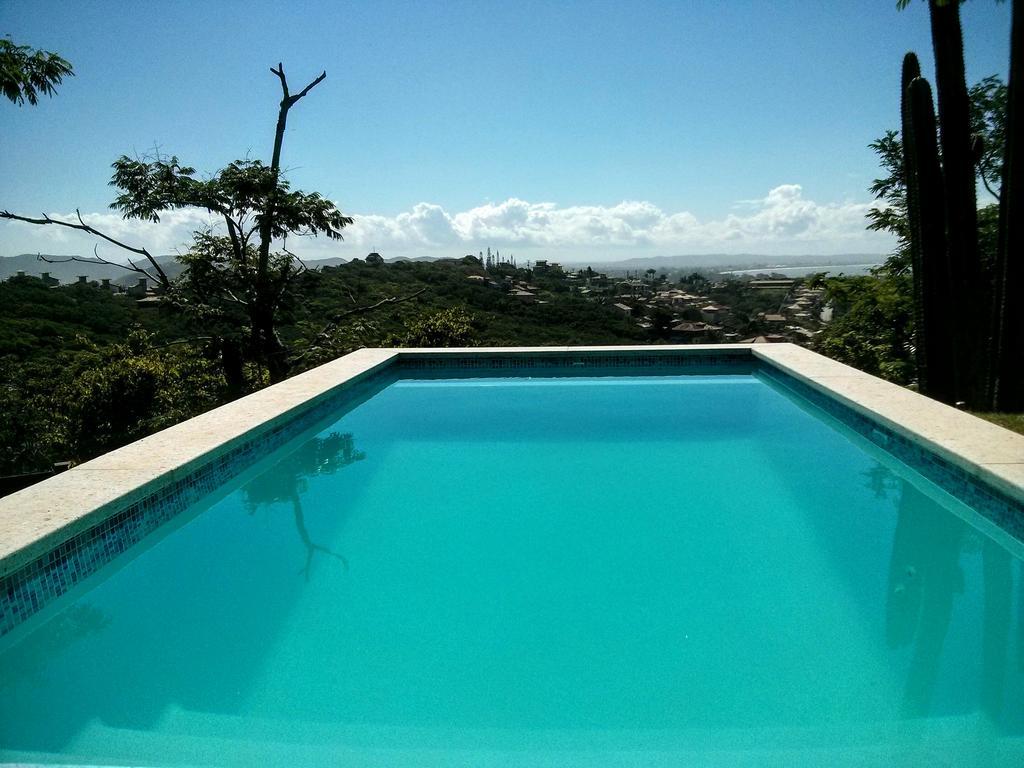 Búzios Flor Morena Guesthouse מראה חיצוני תמונה