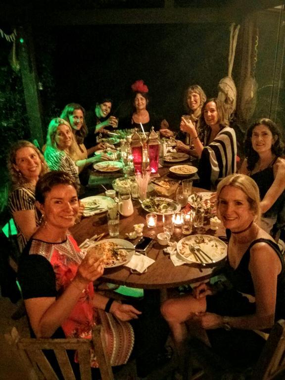 Búzios Flor Morena Guesthouse מראה חיצוני תמונה