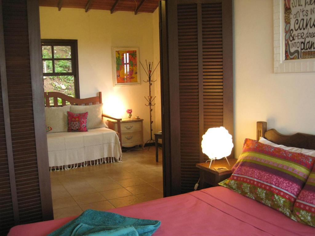 Búzios Flor Morena Guesthouse חדר תמונה